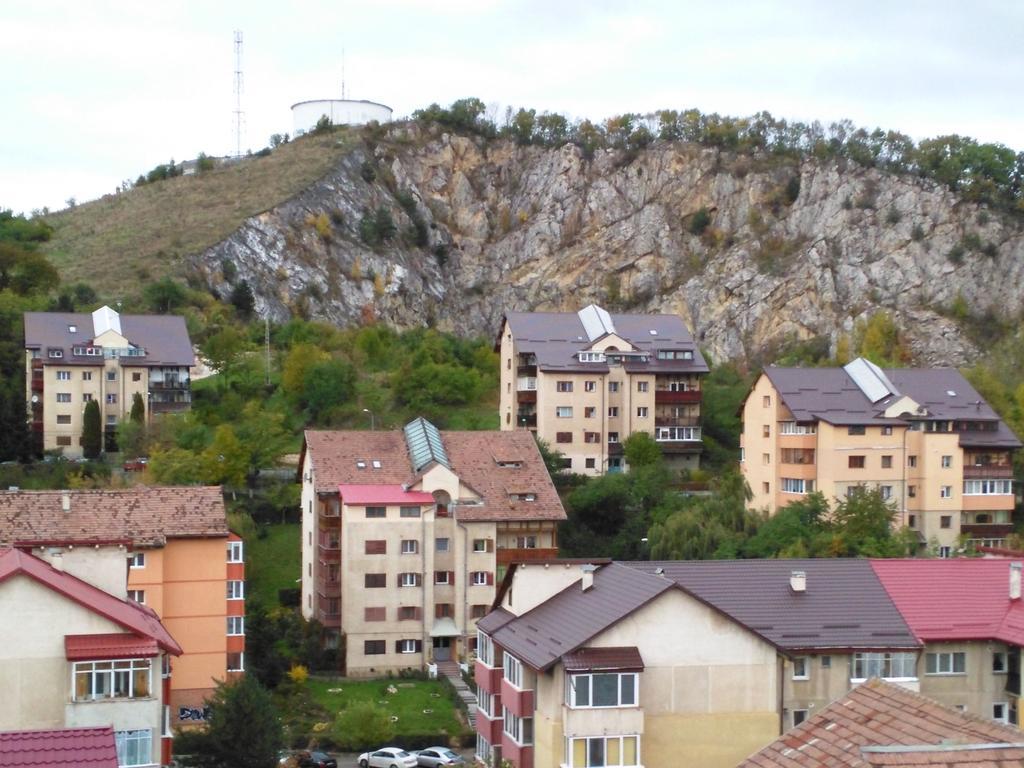 Apartament Nora Brašov Exteriér fotografie
