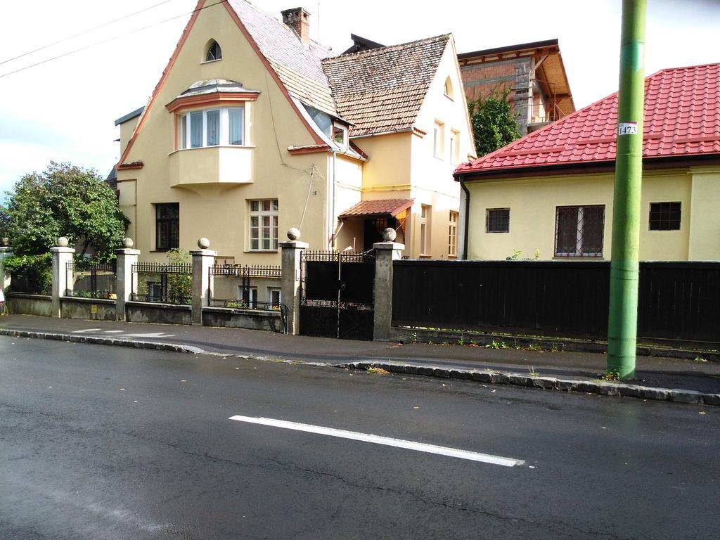 Apartament Nora Brašov Exteriér fotografie