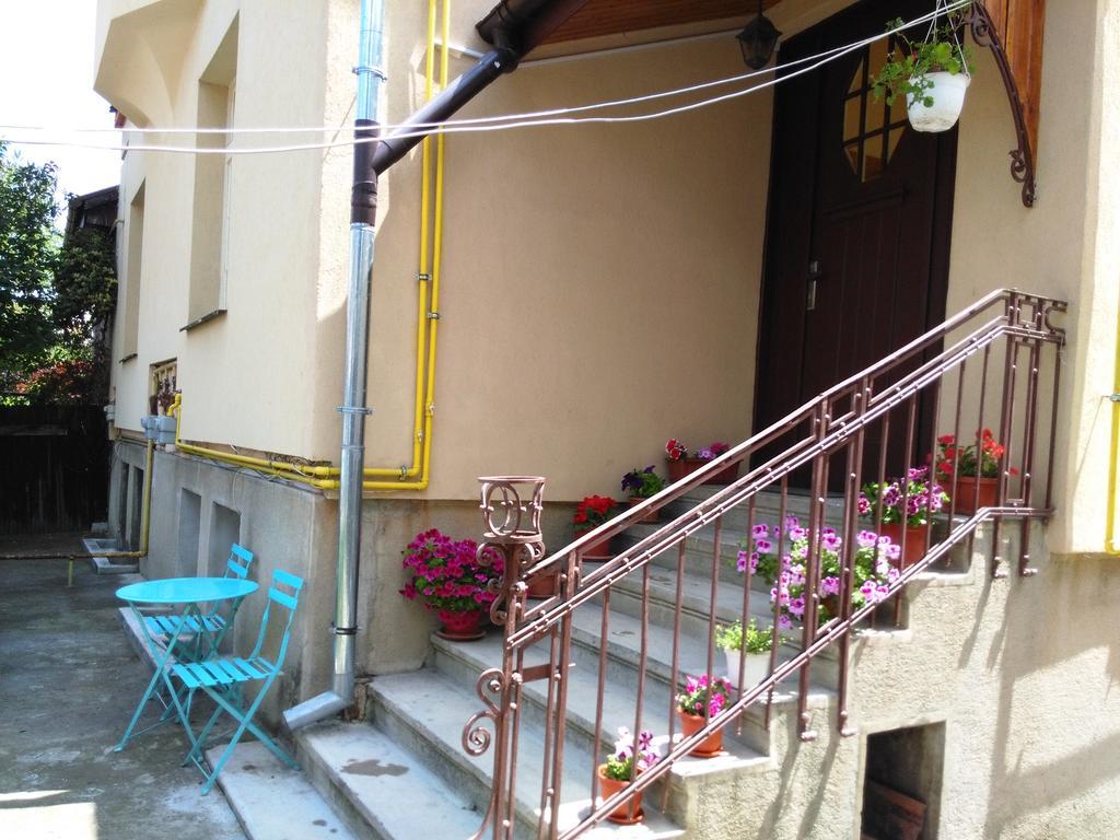 Apartament Nora Brašov Exteriér fotografie