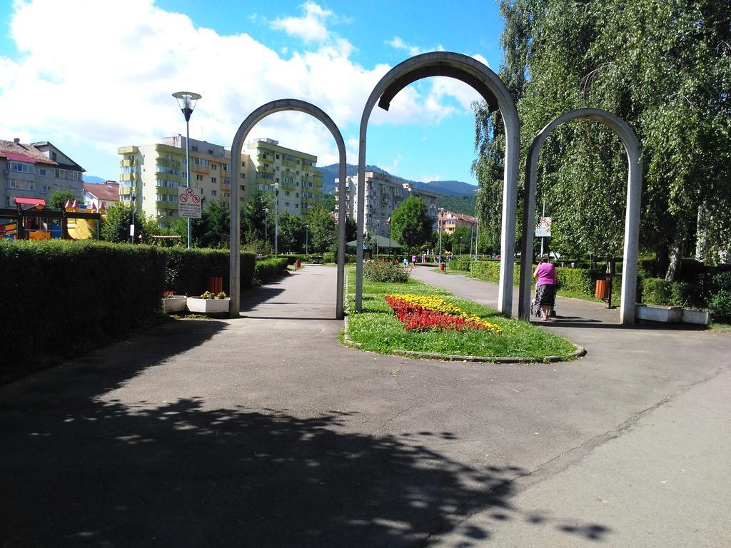 Apartament Nora Brašov Exteriér fotografie
