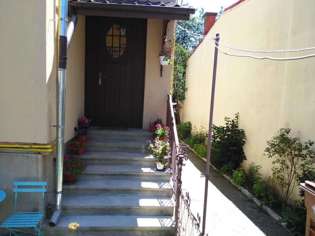 Apartament Nora Brašov Exteriér fotografie