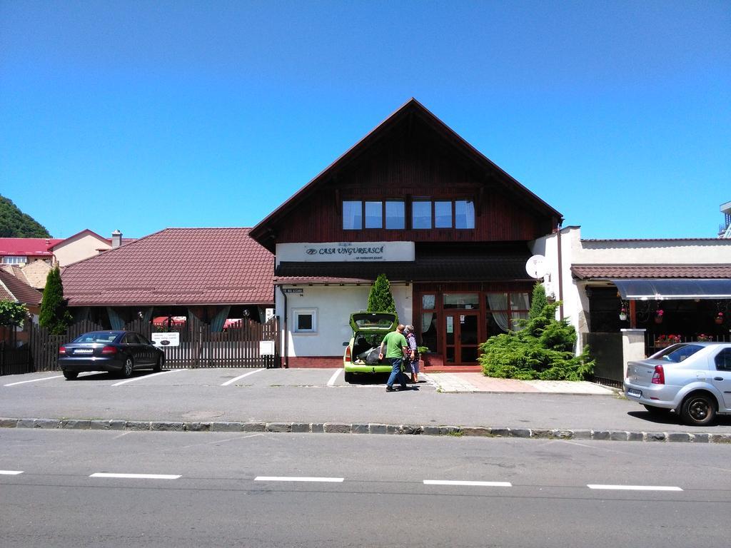Apartament Nora Brašov Exteriér fotografie