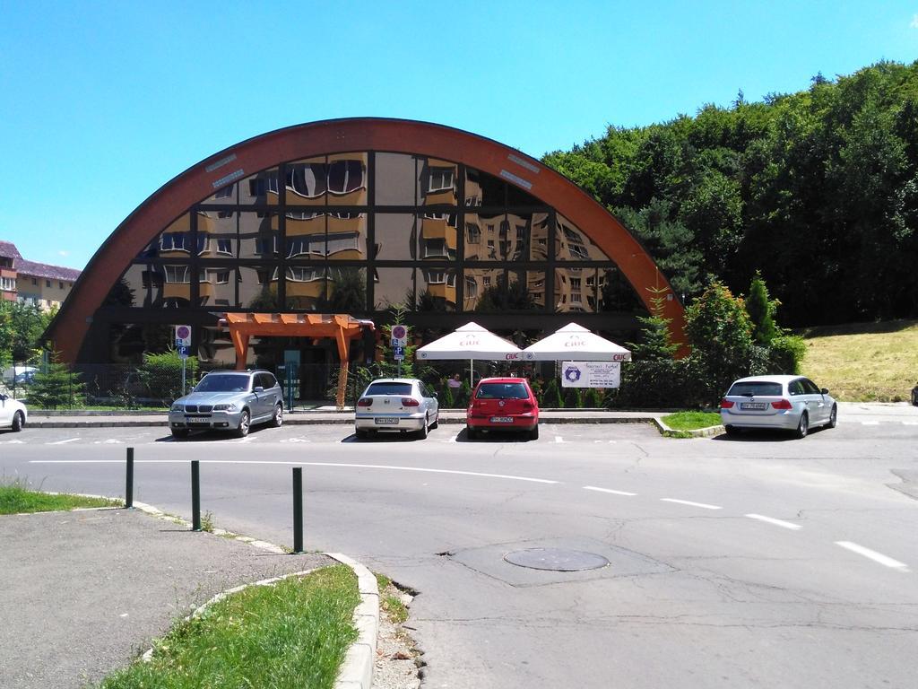 Apartament Nora Brašov Exteriér fotografie