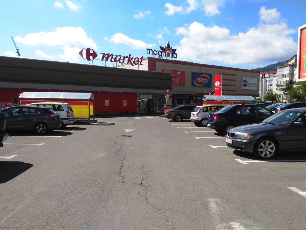 Apartament Nora Brašov Exteriér fotografie