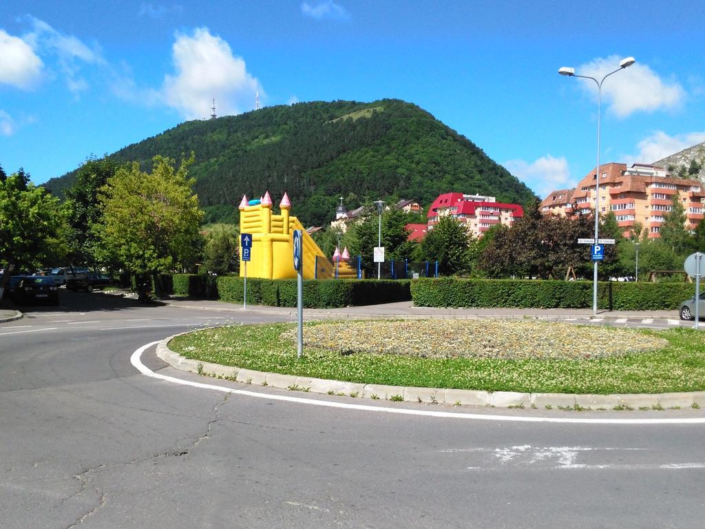 Apartament Nora Brašov Exteriér fotografie