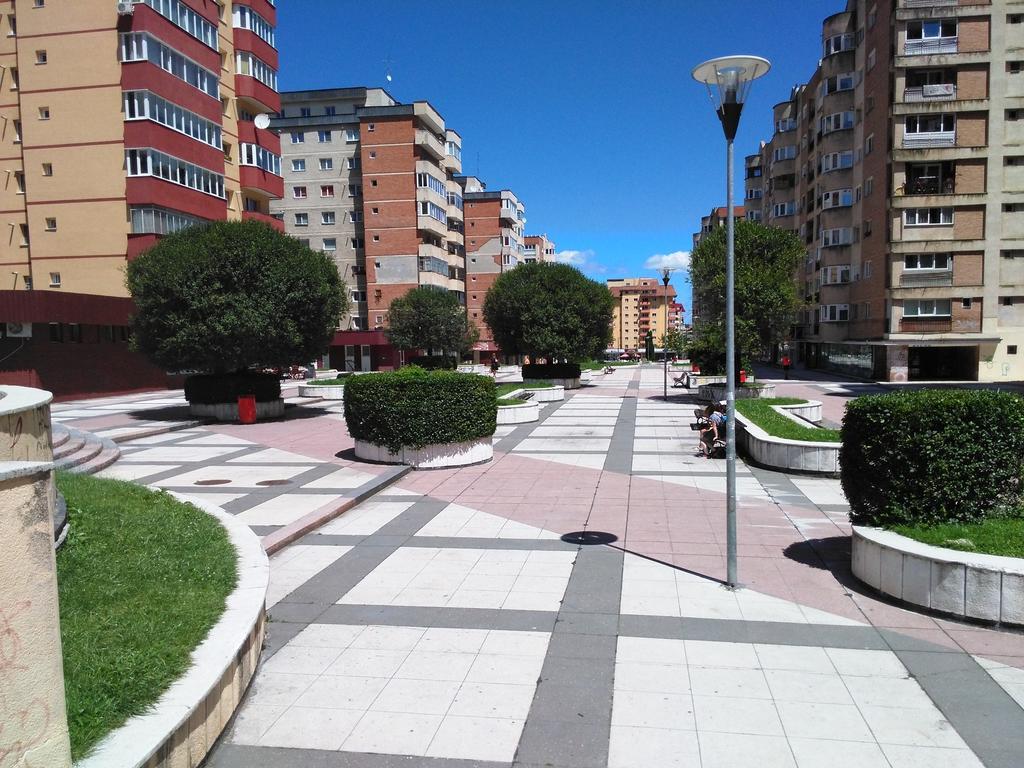 Apartament Nora Brašov Exteriér fotografie